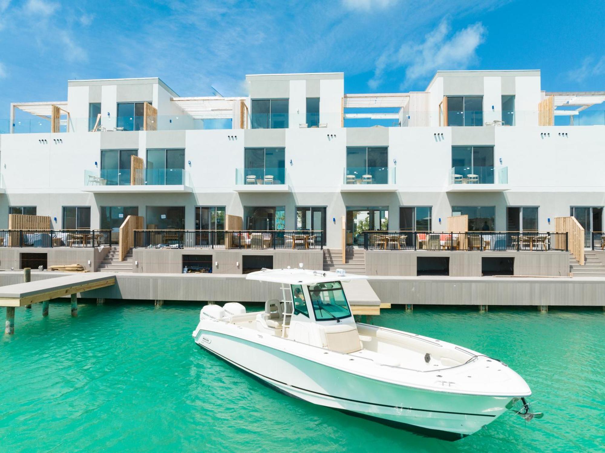 South Bank Hotel Long Bay ภายนอก รูปภาพ