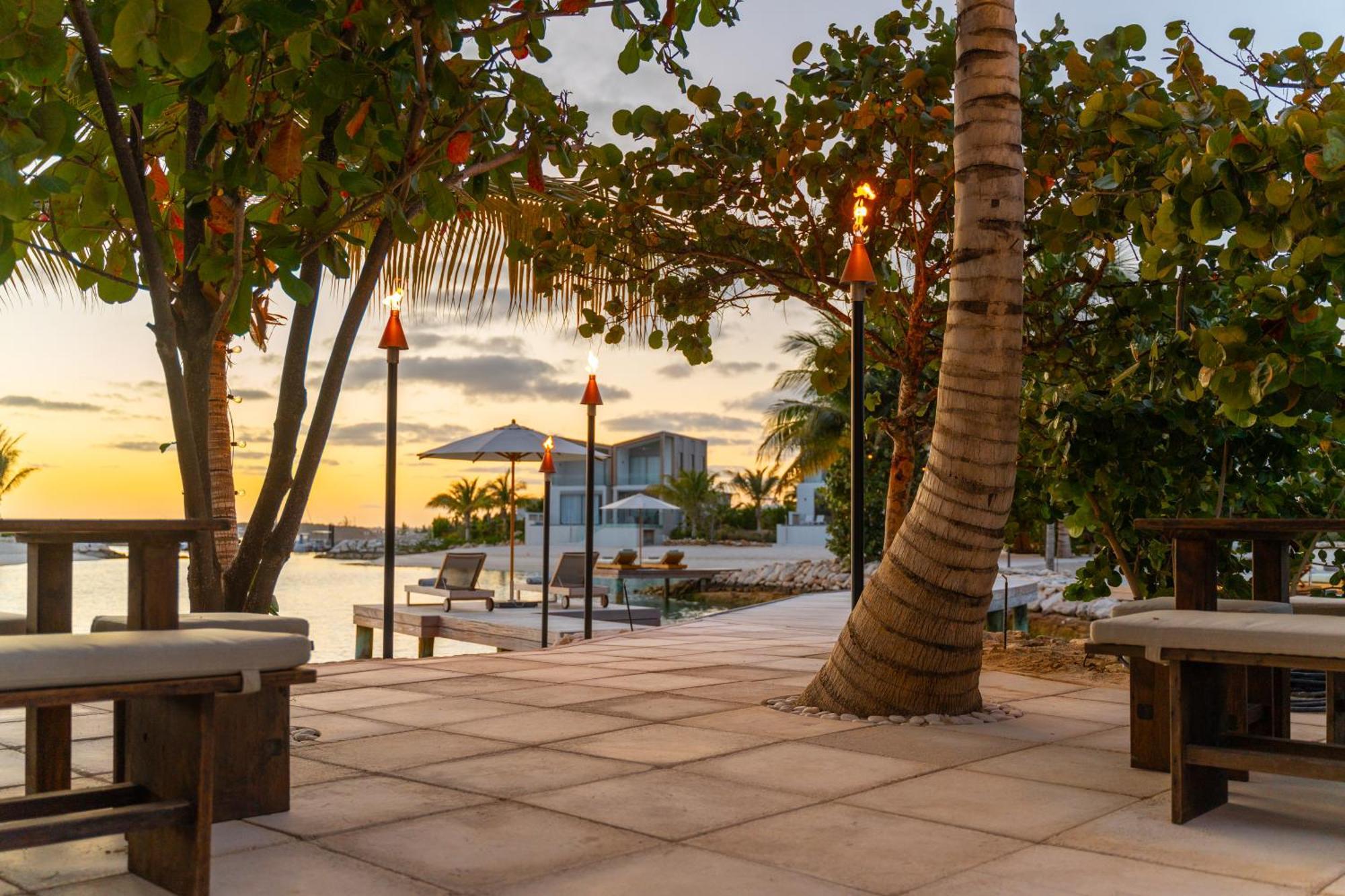 South Bank Hotel Long Bay ภายนอก รูปภาพ