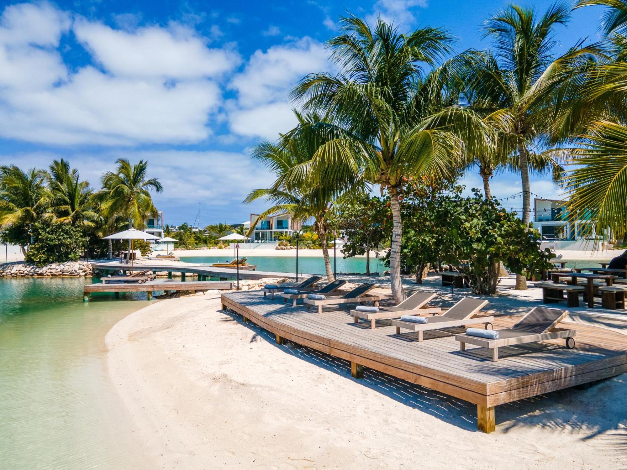 South Bank Hotel Long Bay ภายนอก รูปภาพ